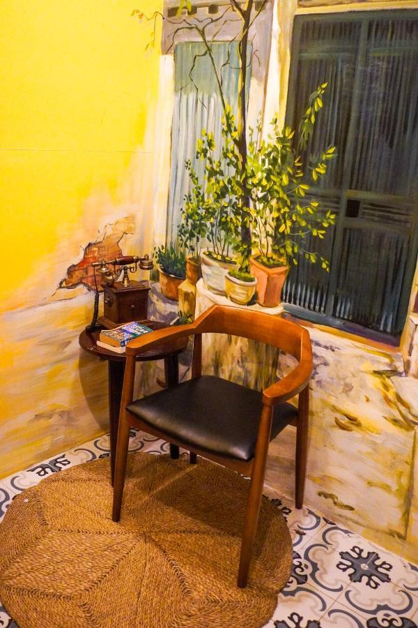 Grandma Lu'S Saigon Bui Vien Hostel Ho Chi Minh-stad Buitenkant foto