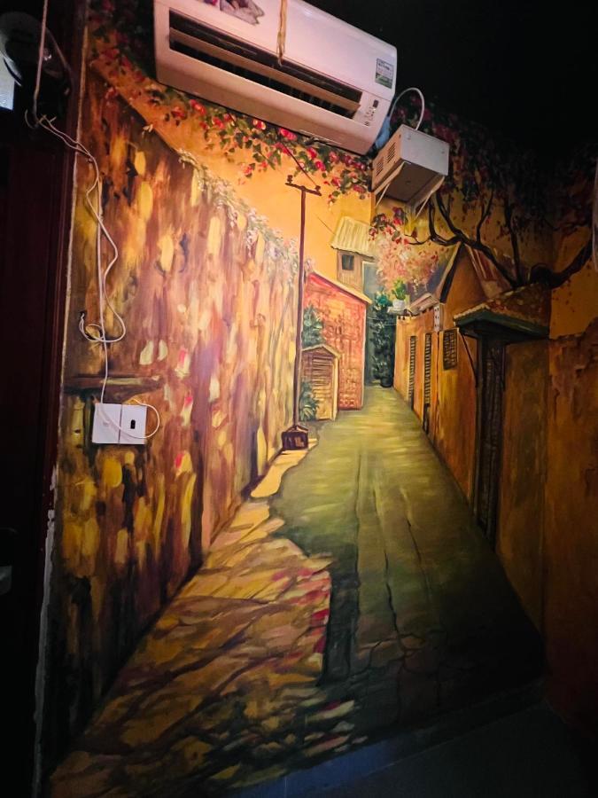 Grandma Lu'S Saigon Bui Vien Hostel Ho Chi Minh-stad Buitenkant foto