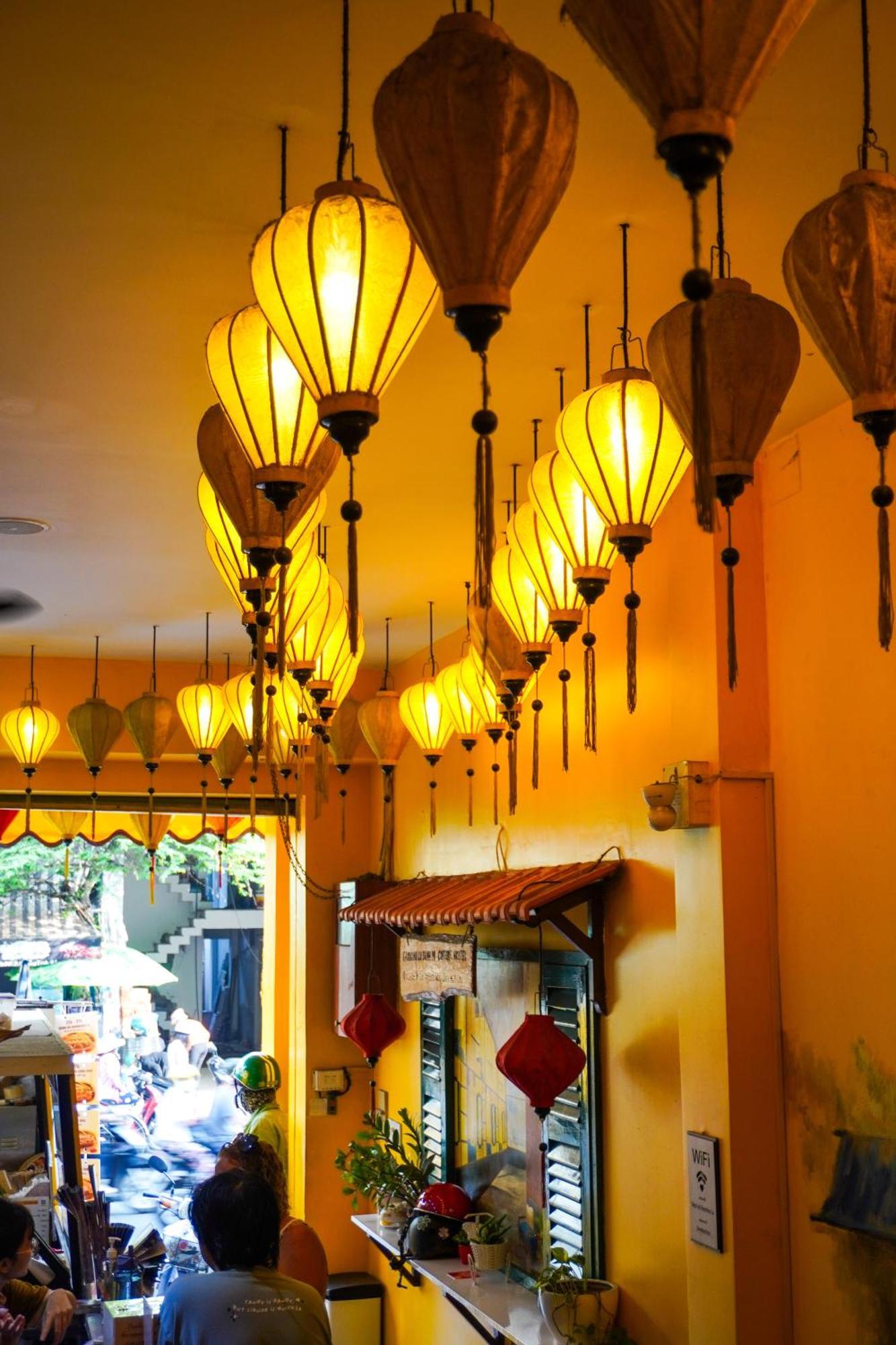 Grandma Lu'S Saigon Bui Vien Hostel Ho Chi Minh-stad Buitenkant foto